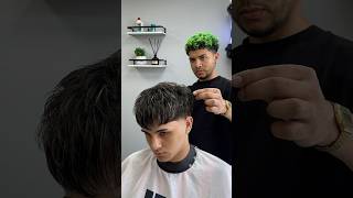 TAPER FADE / DISEÑO 🕸️💈#taperfade #diseño #barber #barberiachile