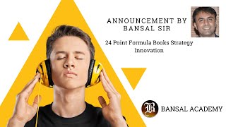 CSIR NET Online Classes - COURSE PREVIEW I 24 POINT FORMULA BOOKS STRATEGY INNOVATION