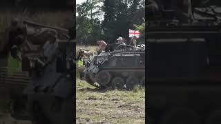 #apc #fv432 #vickers #military #britisharmy #armoured #tank #armor #british #tracked #army #carrier