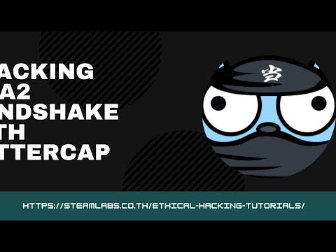 Cracking WPA2 Handshake with Bettercap – Kali Linux 2021