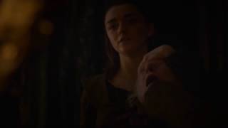 The name's Hunt..Arya Hunt! [WARNING: GoT SPOILER]
