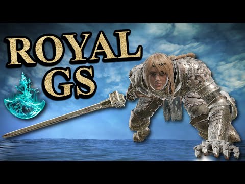 Elden Ring: The Royal Greatsword Is Underrated