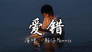 赖仔Morris - 爱错『以为幸福都可以掌握，我从来没想过，我会这样做 从来没爱过 所以爱错。』『动态歌词MV』