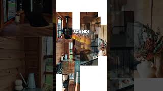 SCANDI mood #shorts #lifestyle #moodvideo #modularhouse