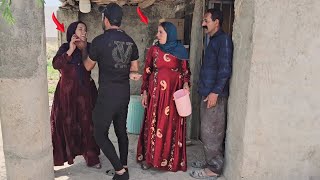 When a husband does not accept disrespect for his father