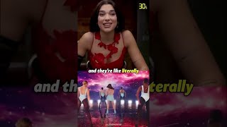 Only 23% of people recall 100% of Lyrics #dualipa #shorts #levitating #dualipalyricslevitating