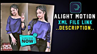 Fkehna hi kya 🔥 XML BY Srikrishna Creation 2.0 _ Alight Motion Xml Presets #shortsvideo