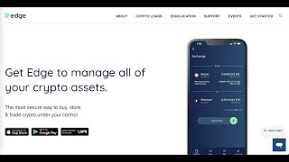 DevNTell - Edge Wallet