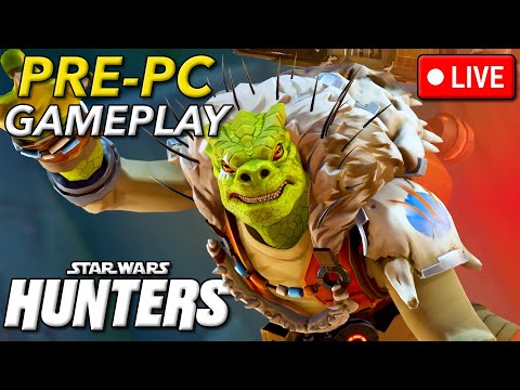 Pub stomping - Star Wars Hunters!