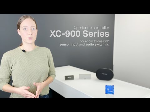 XC-900 Series | audio switching explained
