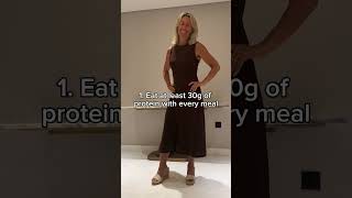 Copy My 5 Daily Habits To Get Slim #slim #homeworkout #weightloss