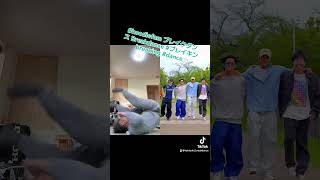 #hoodiefam ブレイクダンス Breakdance #ブレイキン breaking #dance