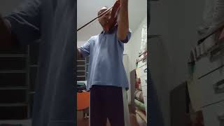 Hino 441 do hinário 5 CCB #ccb #violin #ccbpreview #music