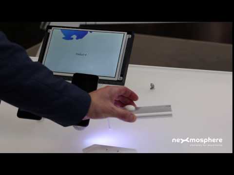 XD-Range | X-Dot wired pickup sensor