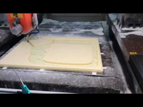 CNC machining