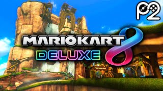 Shy Guys Falls (Player2 Remix) - Mario Kart 8 Deluxe