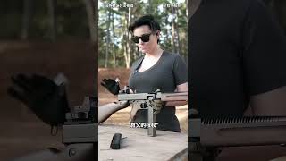 黑帮“专属”武器 #武器科普  #军事科普 #军事科技