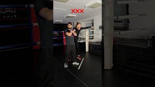 Correct jab ✔️🥊 #boxing #boxingcoach #boxingtraining #boxingtechnique #boxingtips #jab