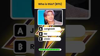 Can You Ace This BTS Quiz? 🎤 #rmbts #bts #quiz #rm  #thunderquizz