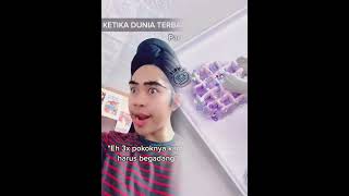 Stay up late or not? TikTok makes it hard to stop! #Bagadang #TikTok #PlayfulTalk #pov #fyp #shorts