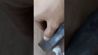 How to cutting and welding steel