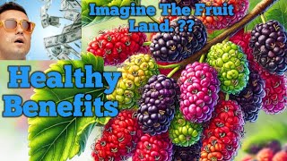 Is Shatoot Natural Fruit ?? #sweet #fruit #youtubeshorts #english #benefits #food #tips @GrowTree
