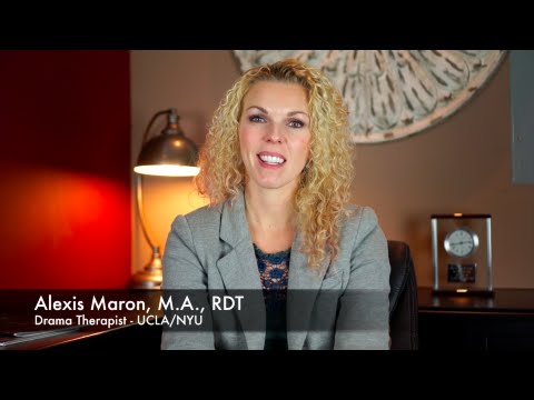 Drama Therapy With Alexis Maron