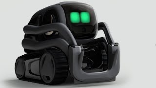 Anki's Vector Robot is Autonomous Home Robot for $250