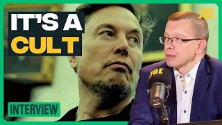 Inside the dark world of Elon Musk's empire | Sönke Iwersen interview
