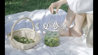 《夏梦》夏日治愈小短片 ｜ 关于夏天的记忆