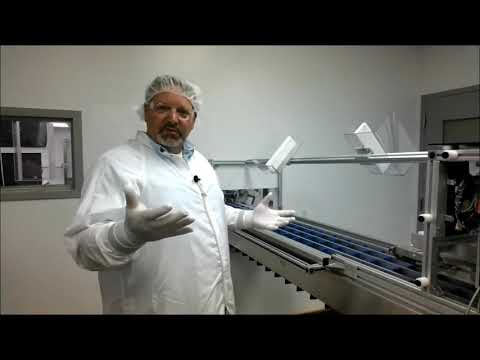 Tapemark's Pharmaceutical Packaging Process