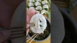 Late New way to make steamed buns #noodlessharing
