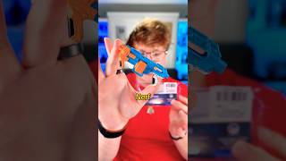 The Worlds Smallest NERF GUNS
