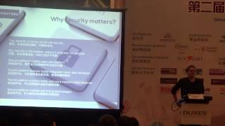 2nd Telematics and Connected Vehicle Summit: How to Implement a Secure Platform for Connected Cars