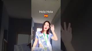 "Hello" in different languages