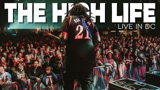 SNACKTIME - "THE HIGH LIFE" (Live in DC)