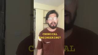 Why Chemical Engineering at MNIT is tough?! | #jee #mnit #shortsjee #iit #chemicalengineering