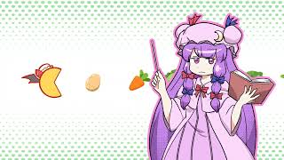 [Touhou Project-Touhou] Remilia's hamburger