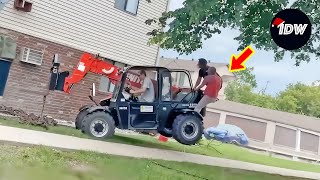 TOTAL IDIOTS AT WORK #628 | Instant Regret Fails Compilation 2025 | When Things Went Wrong
