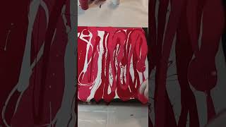 Pouring- Swipe (odcinek 45) #swipe#pouring#art#artwork#tutorial#artist#canvasart#pouringart#canvas