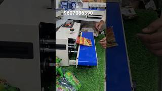 pasta packing machine in Nagpur Mumbai Pune Hyderabad Raipur ! #marathibusinessideas #bandsealer