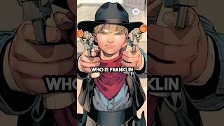 Fantastic Four’s Franklin Richards Origin.
