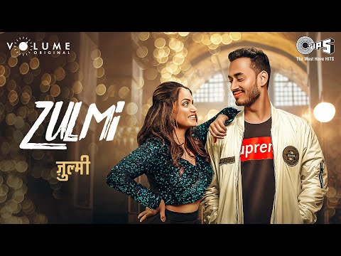 Zulmi - New Punjabi Song | Nikhil Bisht | Aashi Sharma | Punjabi Romantic Song | Punjabi Love Song