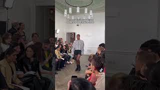 #jca #fashionshow #runway #fashion  #fashiondesign #youngdesigner #fashionrunway #london #fashionuni
