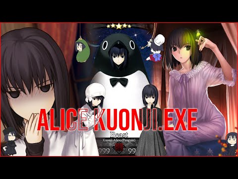 Alice Kuonji.exe | Witch on the Holy Night | i有珠 | 久遠寺 有珠
