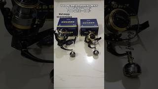 YOLO BG METAL SPINNING REELS|| 4000,5000 SERIES || @Warangalfishingtackles #fishing #spinningreels