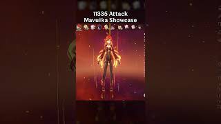 11335 ATTACK MAVUIKA SHOWCASE