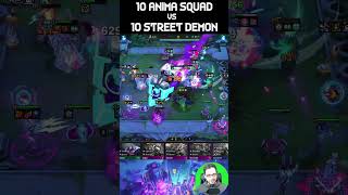 TFT Set 14 - Craziest ending so far #tft #leagueoflegends #set14 #tftset14