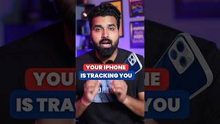 iPhone is Tracking You #shorts #iphone #viral #tracking #iphonetricks #ytshorts