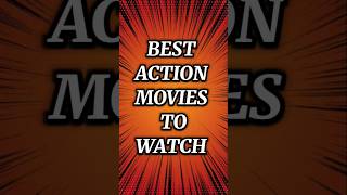 BEST ACTION MOVIES TO WATCH #johnwick #theraid #theroundup #extraction #headshot